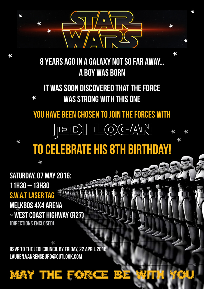 Logan Eight - You Have Been Chosen